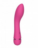 Перезаряжаемый вибратор Fantasy Whaley Pink, цвет розовый