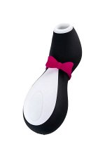 Satisfyer Penguin Сатисфаер Пингвин вакуумный стимулятор