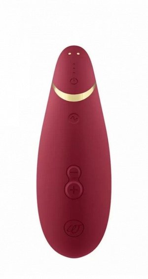 Womanizer Premium 2 клиторальный стимулятор, розовый