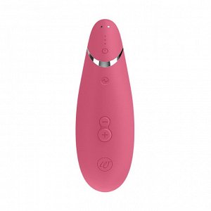 Womanizer Premium 2 клиторальный стимулятор, розовый