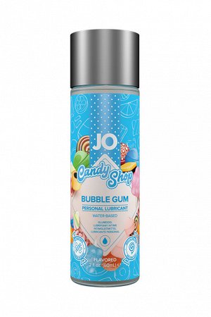 Вкусовой лубрикант &quot;Бабл Гам&quot; / Candy Shop Bubblegum 2oz, на водной основе, 60мл.