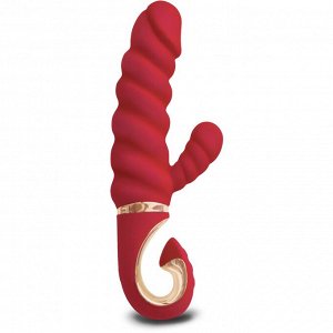 Вибратор Gvibe Gcandy Mini, красный