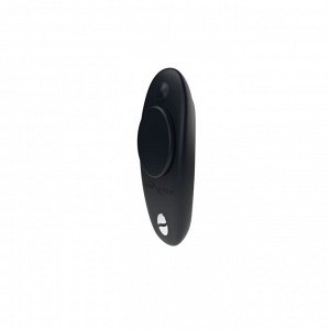 Вибратор в трусики We-Vibe Moxie+, черный