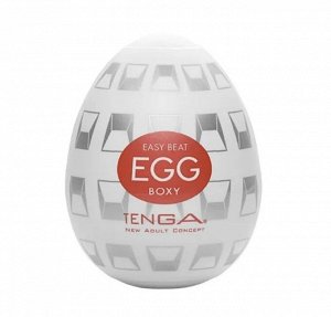 Мастурбатор Tenga Egg Boxy