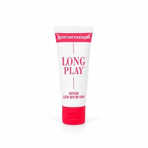 Крем пролонгатор LONG PLAY, на водной основе, 15г