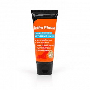 Гель для тренировки интимных мыщц Intim Fitness для женщин, 50 г