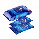 Салфетки влажные антибактериальные INSHIRO индивидуальная упак. 10шт