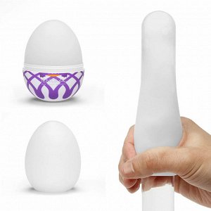 Яйцо Tenga Wonder Mesh мастурбатор