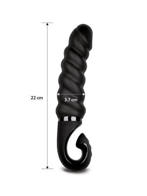 Вибратор Gjack 2 Gvibe черный
