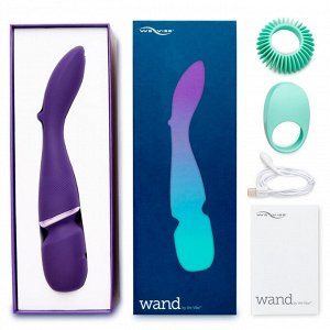 Сверхмощный вибромассажер We-Vibe Wand