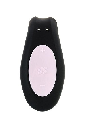 Вибратор для пар Satisfyer Partner Double Joy, черный