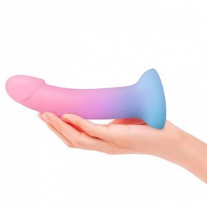 Фаллоимитатор из жидкого силикона Love to Love DILDOLLS - UTOPIA, Ø 3,5 см, L 14,8 см