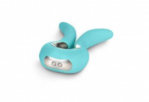 Вибратор Gvibe Mini, бирюзовый