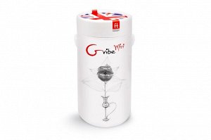 Вибратор Gvibe Mini, бирюзовый