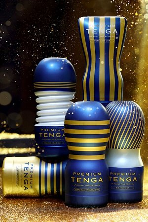 TENGA PREMIUM Rolling Head CUP