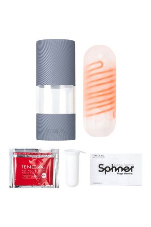 Мастурбатор Tenga Spinner Hexa