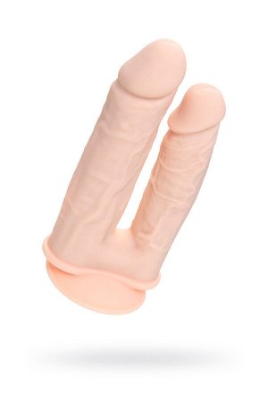 Фаллоимитатор для двойного проникновения RealStick Silicone Armie H