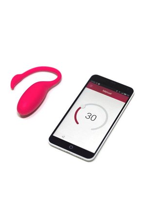 Magic Motion Flamingo вибратор с приложением