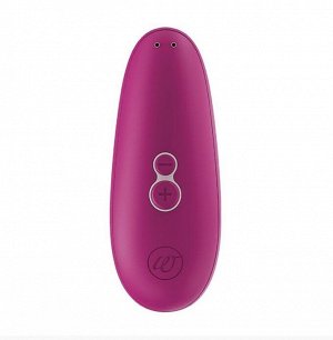 Womanizer Starlet 3 клиторальный стимулятор, розовый