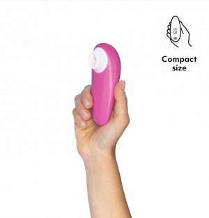 Womanizer Starlet 3 клиторальный стимулятор, розовый