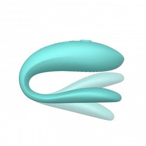 Вибратор для пар We-Vibe Sync Lite мятный