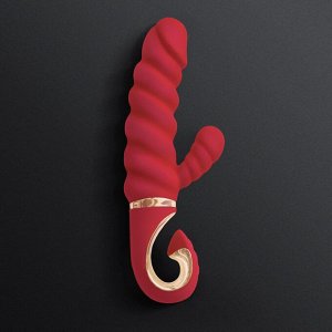 Вибратор Gvibe Gcandy Mini, красный