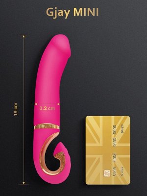 Вибратор Gvibe Gjay Mini