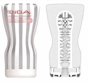 TENGA Мастурбатор Soft Case Cup Gentle