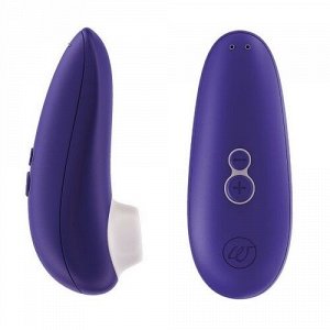 Womanizer Starlet 3 клиторальный стимулятор, индиго