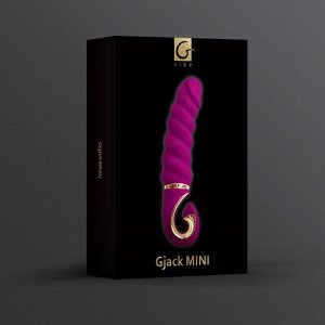 Вибратор Gvibe Gjack Mini, фиолетовый