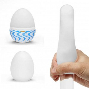 Яйцо Tenga Wonder Wind мастурбатор