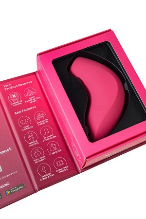 Вакуум-волновой стимулятор клитора Satisfyer Magnetic Deep Pulse