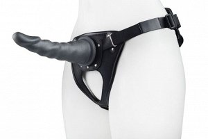 Страпон с поясом Lovetoy Ø 3.5 см, 17 см