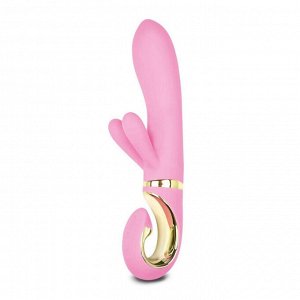 Вибратор Gvibe Grabbit розовый