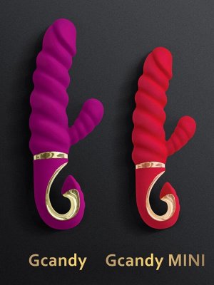 Gvibe Gcandy вибратор кролик