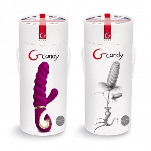 Gvibe Gcandy вибратор кролик