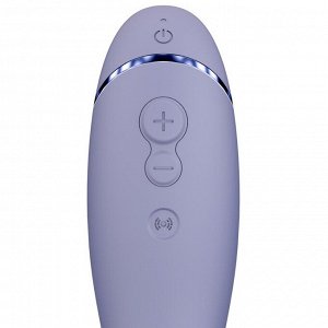Стимулятор G-точки Womanizer OG c технологией Pleasure Air и вибрацией, сиреневый