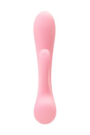 Вибратор Satisfyer Triple Oh, розовый