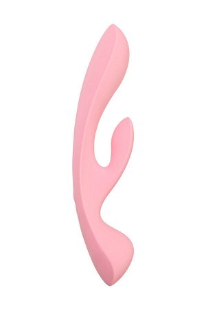 Вибратор Satisfyer Triple Oh, розовый