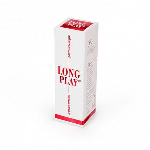 Bioritmlab Крем пролонгатор LONG PLAY, на водной основе, 15г