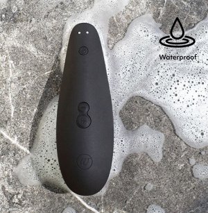 Womanizer Classic 2 клиторальный стимулятор, черный