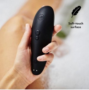 Womanizer Classic 2 клиторальный стимулятор, черный