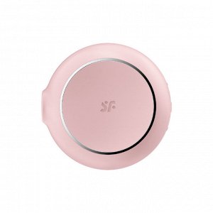 Вакуумный клиторальный стимулятор Satisfyer Pro To Go 3, розовый