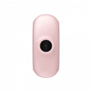 Вакуумный клиторальный стимулятор Satisfyer Pro To Go 3, розовый
