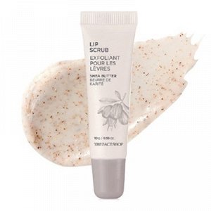 The Face Shop Lip Scrub