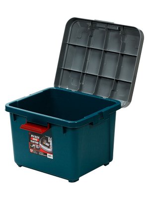 Экспедиционный ящик IRIS RV BOX 400, 28 литров