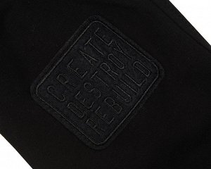 Мантия (куртка) (122-146см) UD 4358(1)черный
