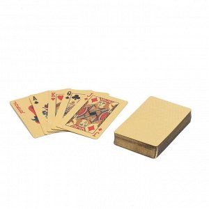 Подарочный набор рюмок-перевёртышей 3 в 1 "Лев", на 2 персоны, рюмка 50 мл, карты