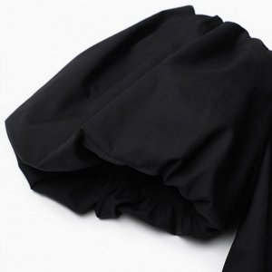 Платье детское KAFTAN "Cute" 30 (98-104см), черный