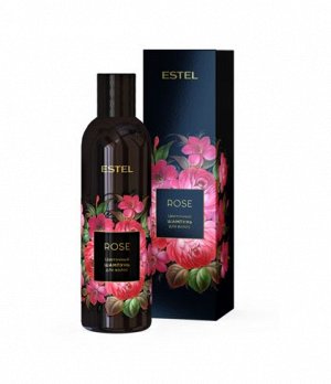 ROS/S250 Цветочный шампунь для волос ESTEL ROSE, 250 мл